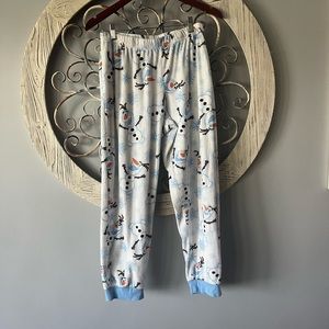 Disney pajama pants